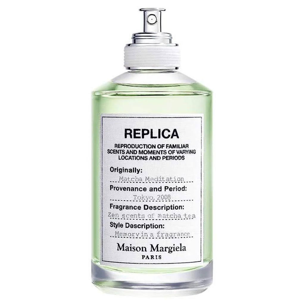 Nước Hoa Unisex Maison Margiela Replica Matcha Meditation