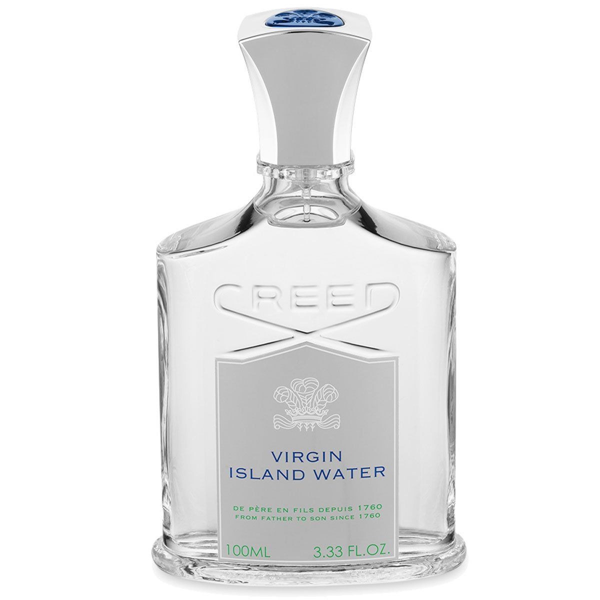 Nước Hoa Unisex Creed Virgin Island Water