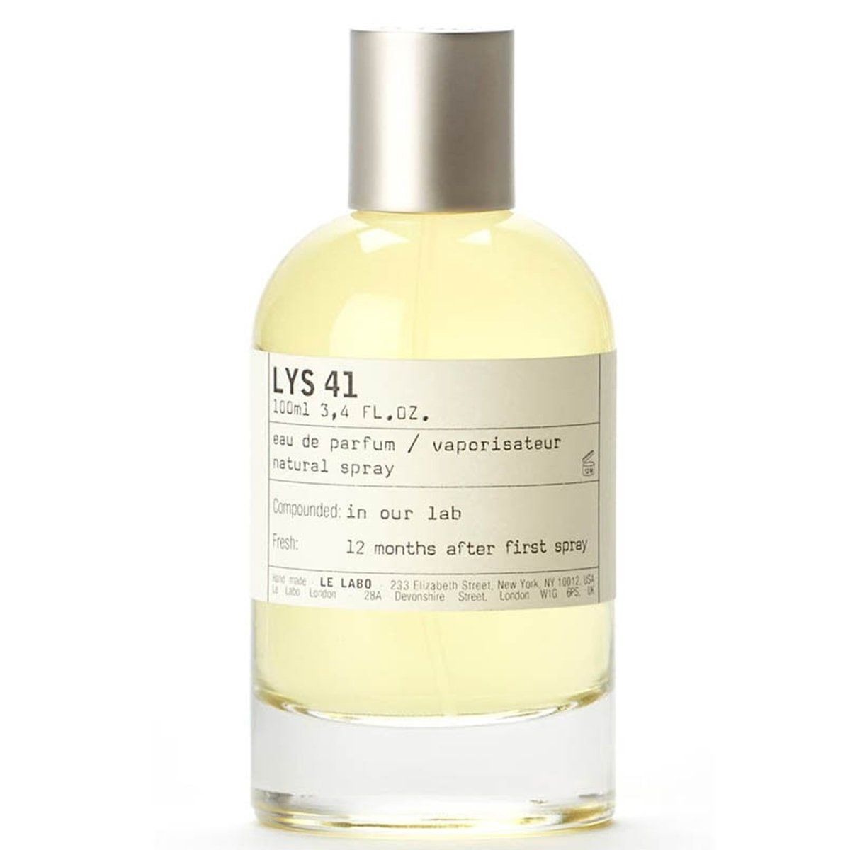 Nước Hoa Unisex Le Labo Lys 41