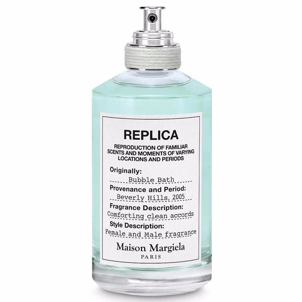 Nước Hoa Unisex Maison Margiela Replica Bubble Bath